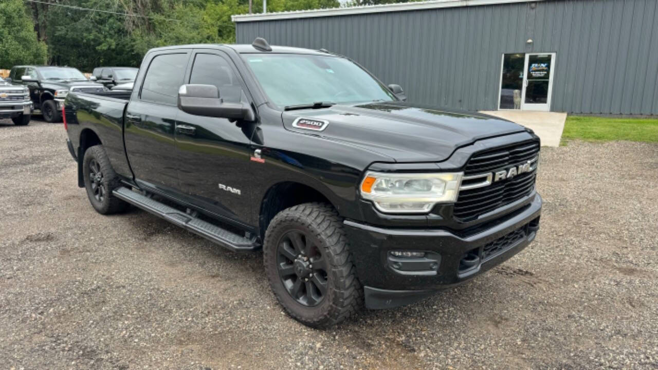 2019 RAM Ram 2500 Pickup Big Horn's photo