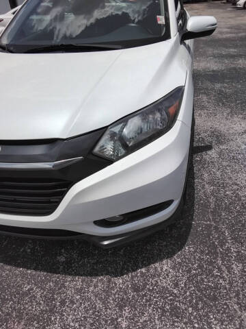 2016 Honda HR-V EX