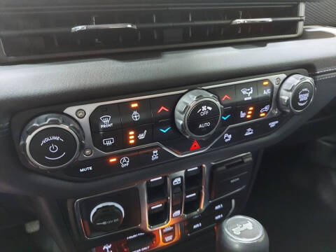 2024 Jeep Wrangler Rubicon X