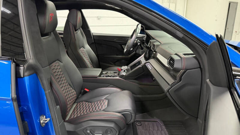 2021 Lamborghini Urus