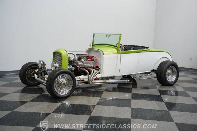 1929 Ford Model A