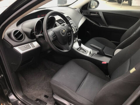 2011 Mazda MAZDA3 i Touring