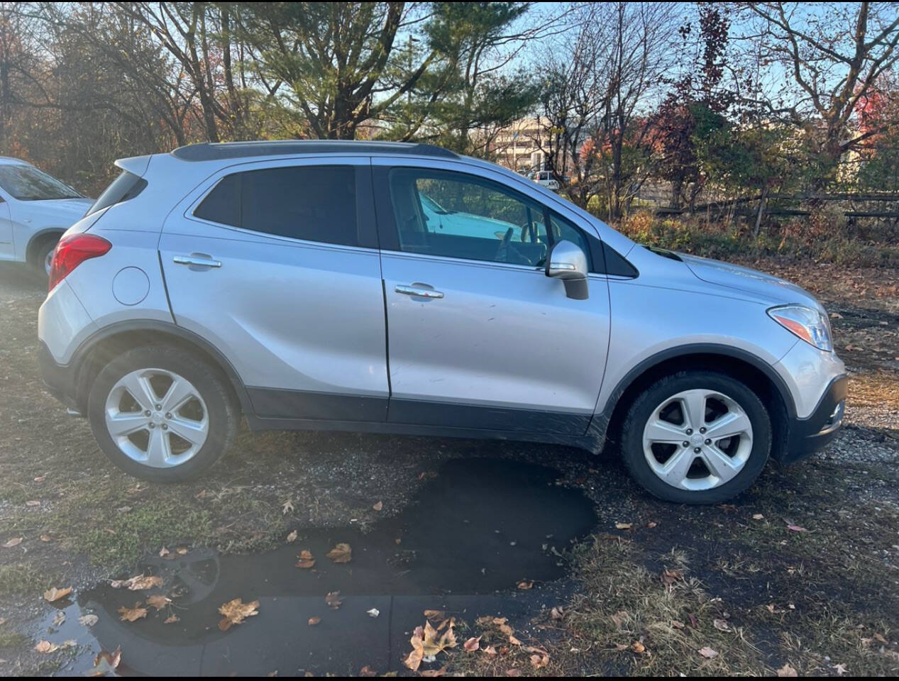 2015 Buick Encore for sale at Saifo Auto Sales in Delran, NJ