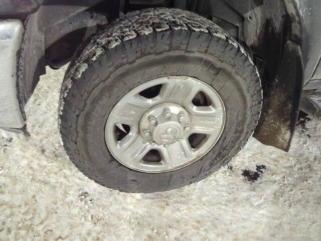 2017 RAM 2500 Tradesman