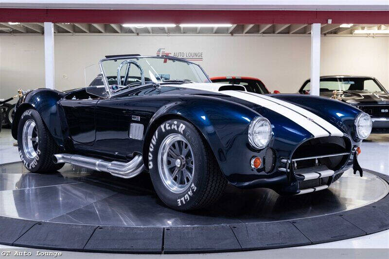 1965 Shelby ERA Cobra 8