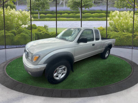 2004 Toyota Tacoma for sale at Auto Arena in Fairfield OH