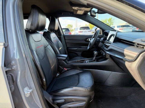 2023 Jeep Compass Trailhawk