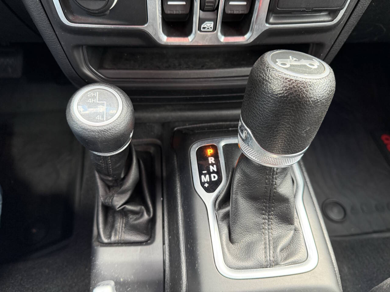 2018 Jeep Wrangler Unlimited Sport photo 21