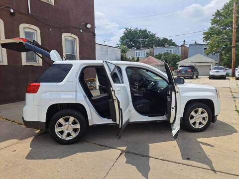 2013 GMC Terrain SLE-1