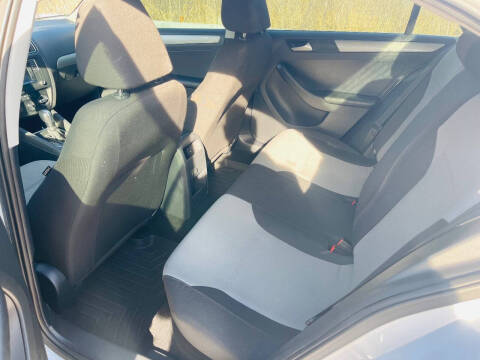 2017 Volkswagen Jetta 1.4T S