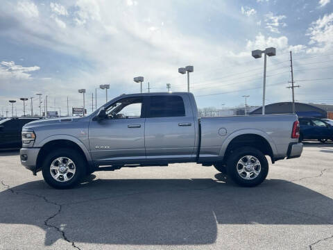 2022 RAM 2500 Laramie