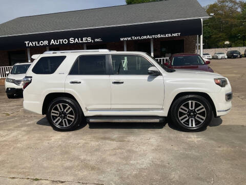2014 Toyota 4Runner Limited