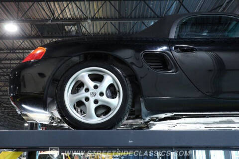 1999 Porsche Boxster