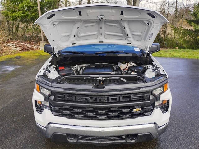 2024 Chevrolet Silverado 1500 Work Truck