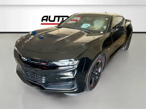 2022 Chevrolet Camaro SS