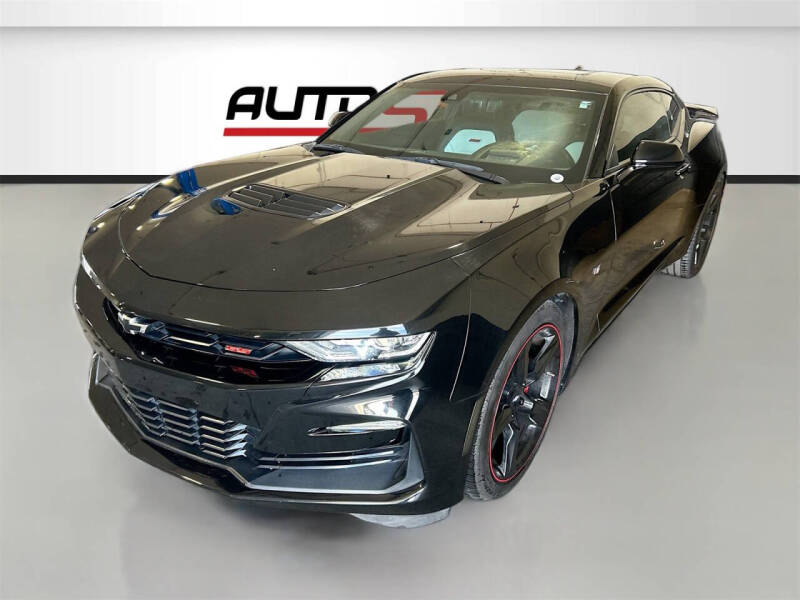 2022 Chevrolet Camaro SS