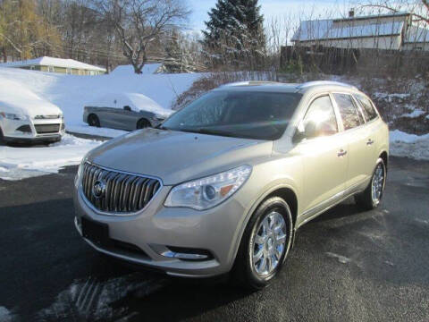2017 Buick Enclave Premium