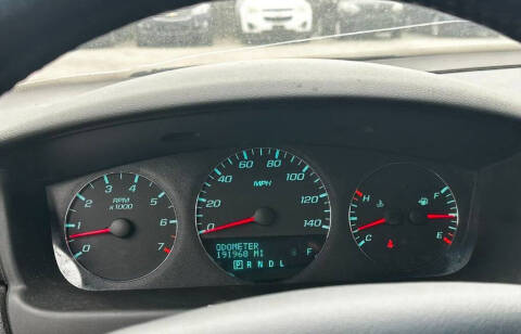 2013 Chevrolet Impala LT