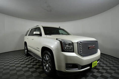 2015 GMC Yukon Denali