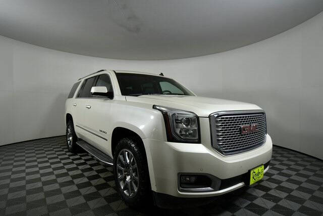 2015 GMC Yukon Denali