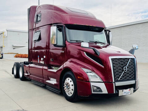 2020 Volvo VNL