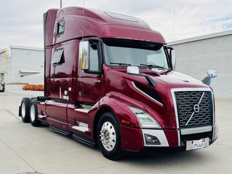 2020 Volvo VNL