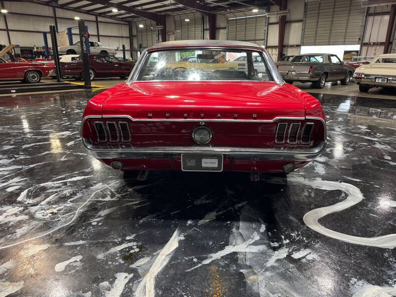1967 Ford Mustang