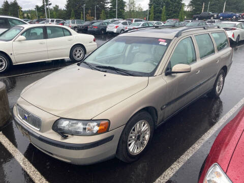 2004 Volvo V70 for sale at Blue Line Auto Group in Portland OR