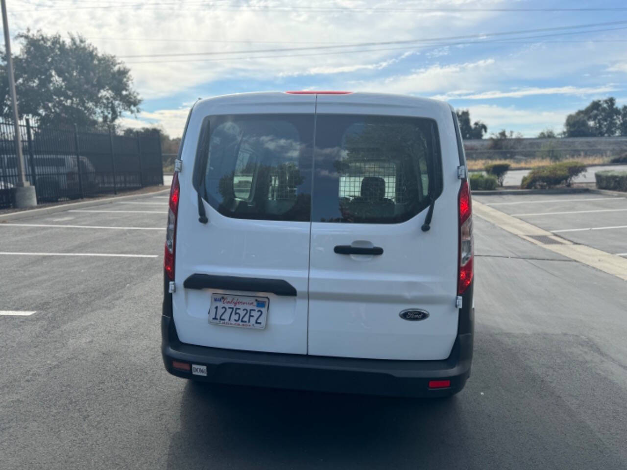 2016 Ford Transit Connect for sale at Wice Motors Corp in West Sacramento, CA