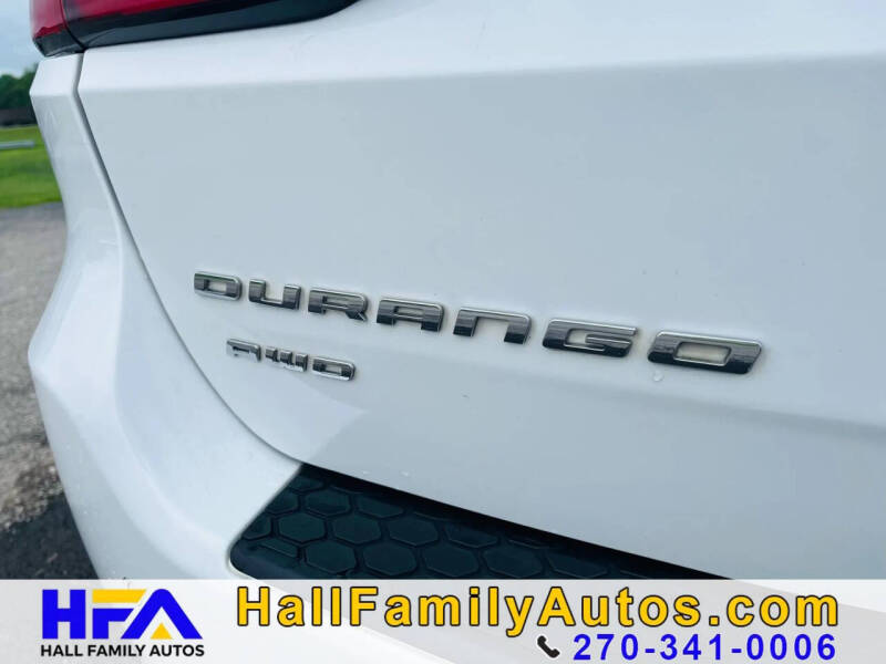 2015 Dodge Durango Limited