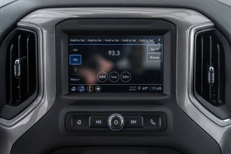 2025 Chevrolet Silverado 1500