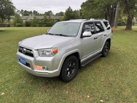2013 Toyota 4Runner SR5