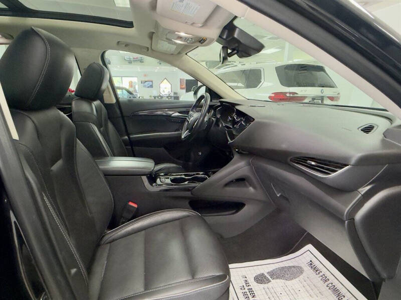 2021 Buick Envision Essence