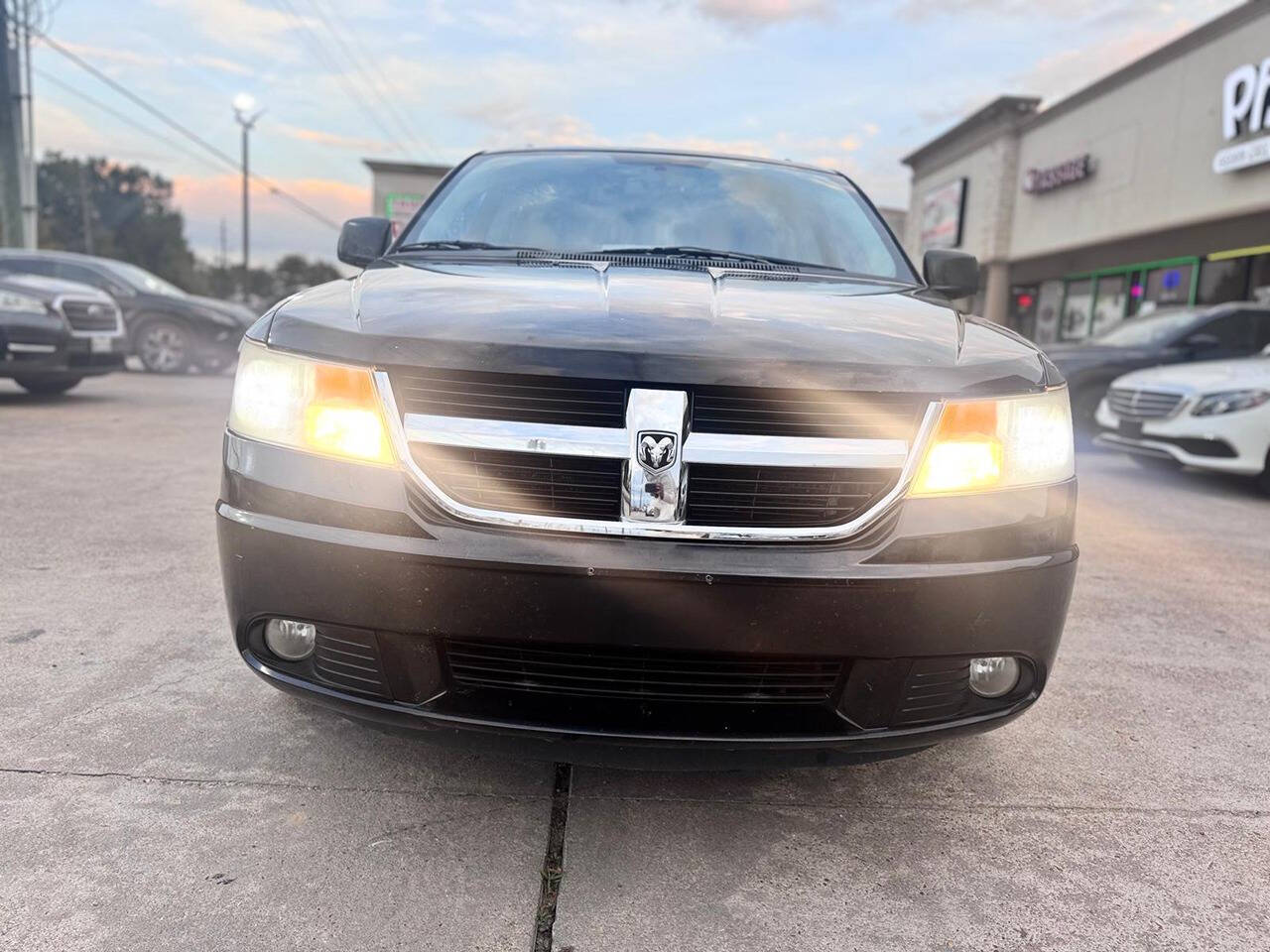 2009 Dodge Journey for sale at Starway Motors in Houston, TX