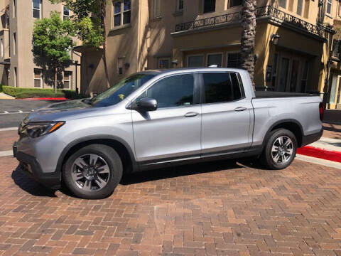 2019 Honda Ridgeline for sale at R P Auto Sales in Anaheim CA