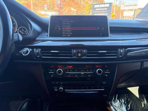 2015 BMW X5 xDrive35i