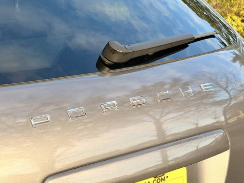 2013 Porsche Cayenne