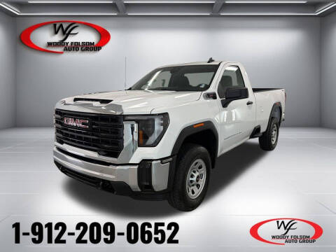 2026 GMC Sierra 2500HD Pro
