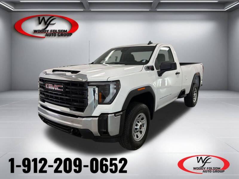 2026 GMC Sierra 2500HD Pro