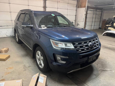 2016 Ford Explorer XLT