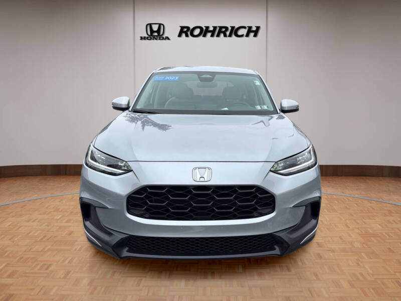 2023 Honda HR-V LX