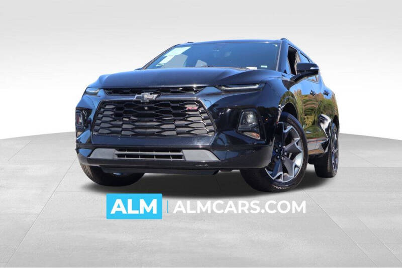 2020 Chevrolet Blazer RS