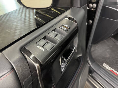 2021 Toyota 4Runner TRD Pro