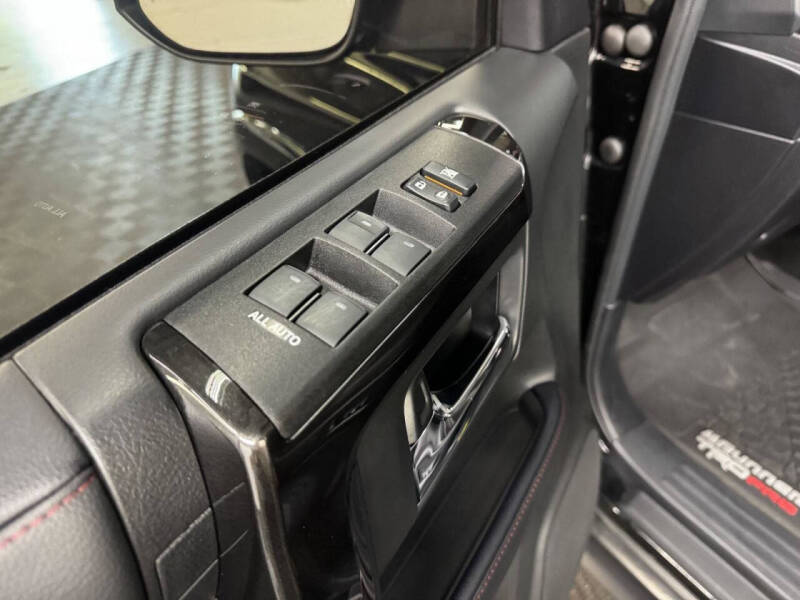 2021 Toyota 4Runner TRD Pro