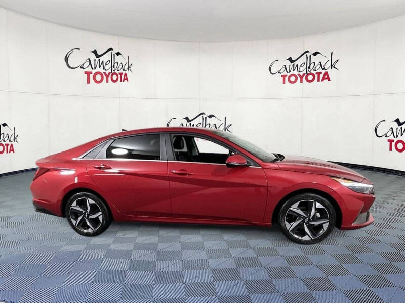 2023 Hyundai Elantra