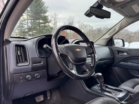 2015 Chevrolet Colorado