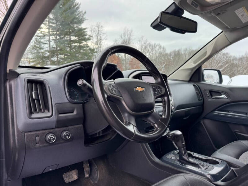 2015 Chevrolet Colorado