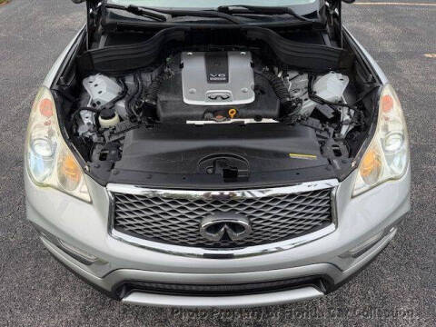 2017 Infiniti QX50