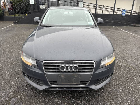 2009 Audi A4 2.0T quattro Premium