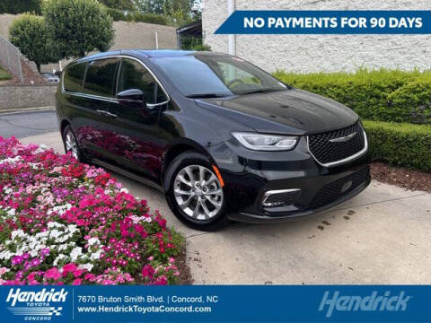 2026 Chrysler Pacifica Limited
